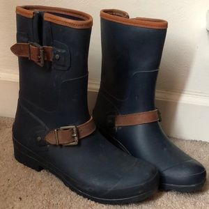 SPERRY TOP-SIDER Waterproof Rain Boots